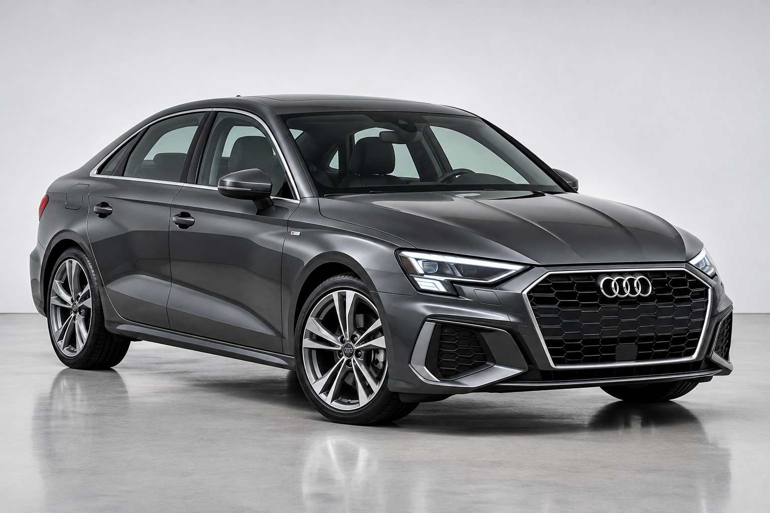 Audi A3 Sedan